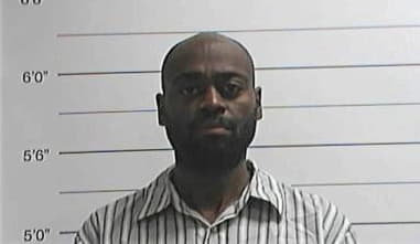 Andre Anderson, - Orleans Parish County, LA 